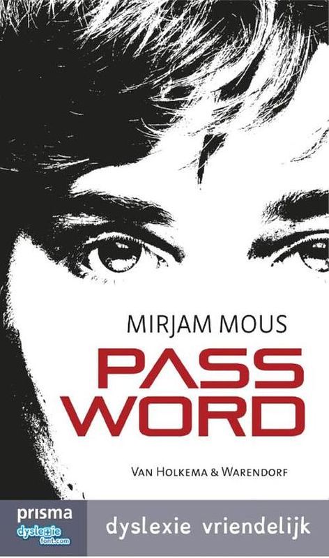 Foto van Password - mirjam mous - ebook (9789000336869)