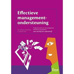 Foto van Effectieve managementondersteuning