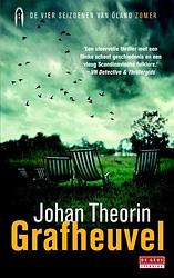 Foto van Grafheuvel - johan theorin - ebook (9789044524482)