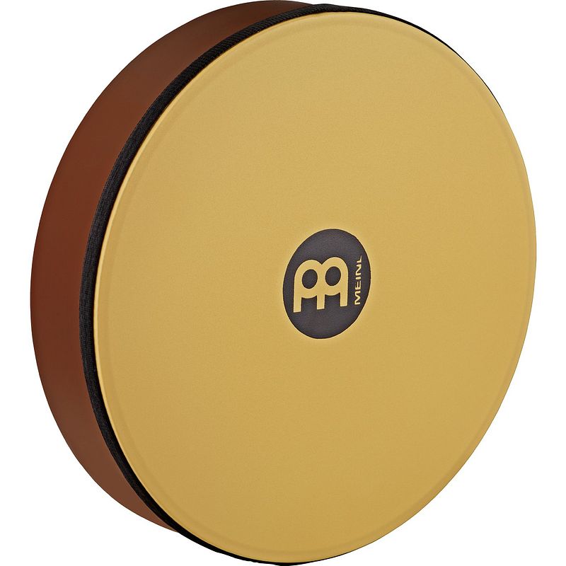 Foto van Meinl hd12ab-tf frame drum met true feel slagvel 12 inch