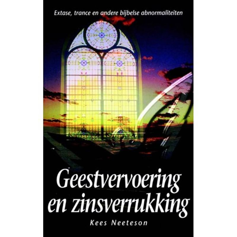 Foto van Geestvervoering en zinsverrukking