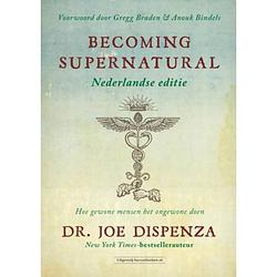 Foto van Becoming supernatural nederlandse editie