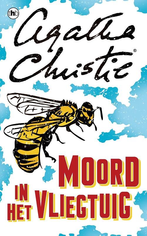 Foto van Moord in het vliegtuig - agatha christie - ebook (9789048823949)