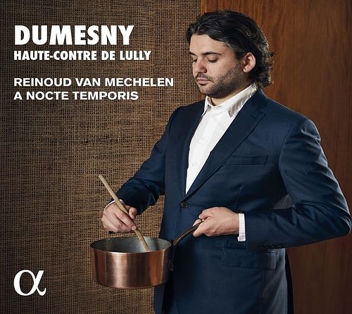 Foto van Dumesny, haute-contre de lully - cd (3760014195549)