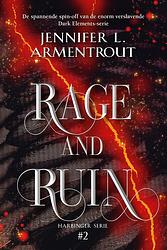 Foto van Rage and ruin - jennifer l. armentrout - ebook (9789020542325)