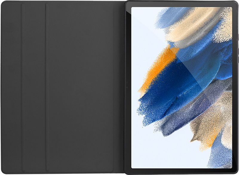 Foto van Bluebuilt samsung galaxy tab a9 plus book case zwart