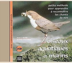 Foto van Aquatic and marine birds - cd (3300760202407)