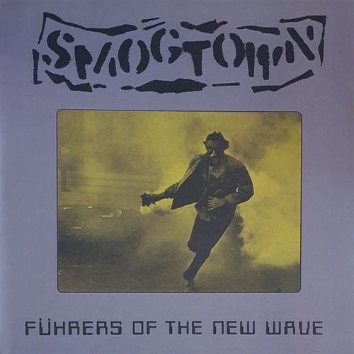 Foto van Führers of the new wave - lp (3481575592720)