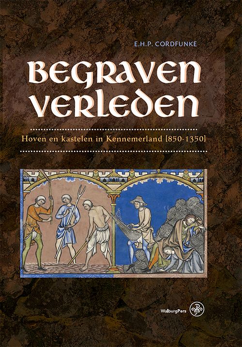 Foto van Begraven verleden - e.h.p. cordfunke - ebook (9789462495159)