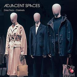 Foto van Adjacent spaces - cd (9120040732462)