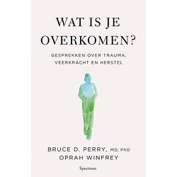 Foto van Wat is je overkomen?