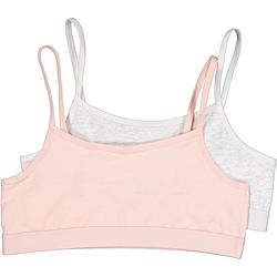 Foto van Tiener meisjes croptop 2-pack