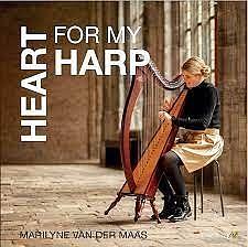 Foto van Herat for my harp - cd (8713986993236)