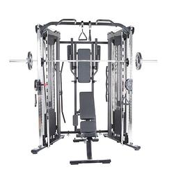 Foto van Finnlo fitness multi-gym autark 10.0