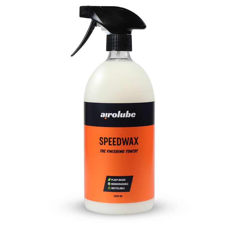 Foto van Airolube cc0202a speedwax 1000ml