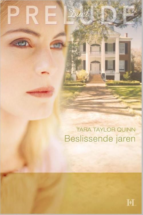 Foto van Beslissende jaren - tara taylor quinn - ebook