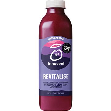 Foto van Innocent super smoothie revitalise 750ml bij jumbo