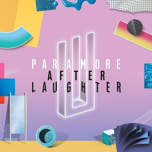 Foto van After laughter - lp (0075678660924)