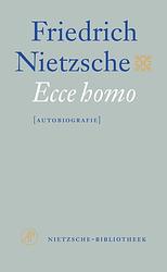 Foto van Ecce homo - friedrich nietzsche - ebook (9789029568876)