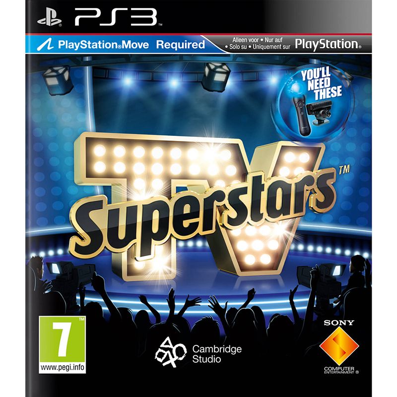 Foto van Ps3 move tv superstars 2v20