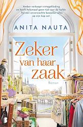 Foto van Zeker van haar zaak - anita nauta - paperback (9789059901049)