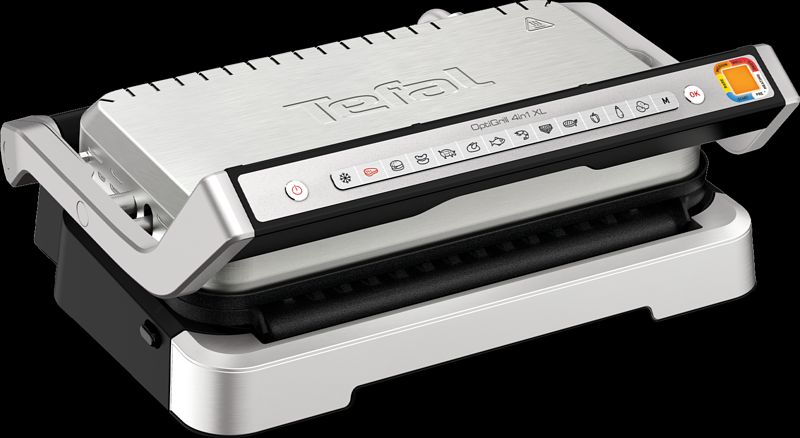 Foto van Tefal optigrill gc784d xl