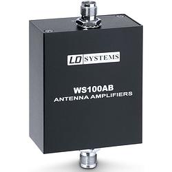 Foto van Ld systems ws 100 ab antenne booster
