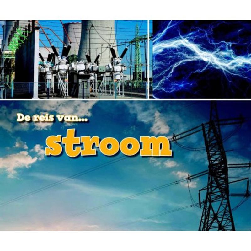 Foto van Stroom - de reis van...