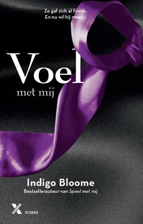 Foto van Voel met mij - indigo bloome - ebook (9789401600316)