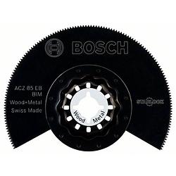 Foto van Bosch accessories 8wh90001aa00 2608664477 bimetaal segmentzaagblad 10 stuk(s)