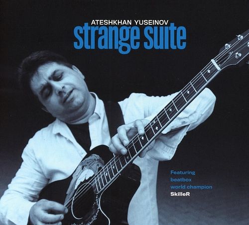 Foto van Strange suite - cd (0605633012323)