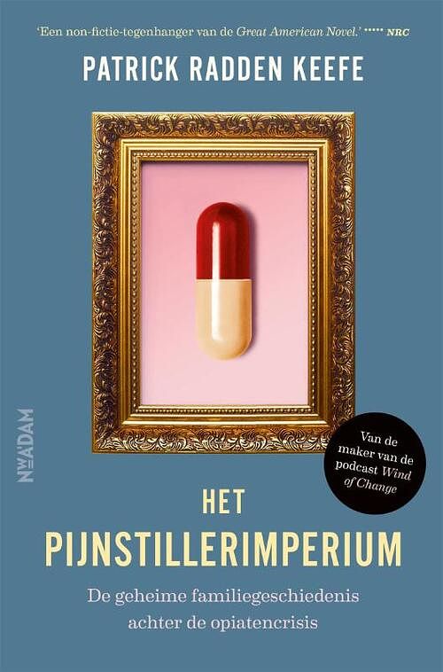 Foto van Het pijnstillerimperium - patrick radden keefe - paperback (9789046831564)