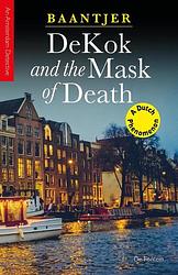 Foto van Dekok and the mask of death - a.c. baantjer - paperback (9789026169144)