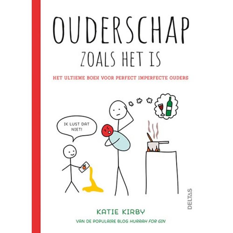 Foto van Ouderschap zoals het is