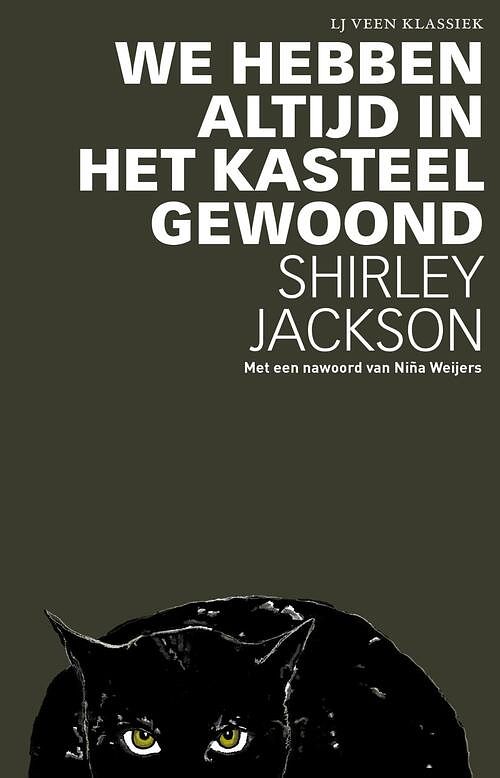 Foto van We hebben altijd in het kasteel gewoond - shirley jackson - ebook (9789020415407)