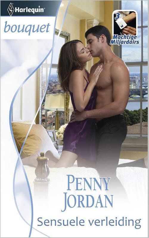 Foto van Sensuele verleiding - penny jordan - ebook