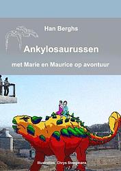 Foto van Ankylosaurussen - han berghs - paperback (9789403687391)