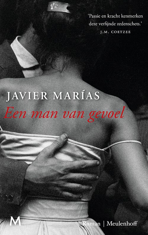 Foto van Een man van gevoel - javier marías - ebook (9789402313420)