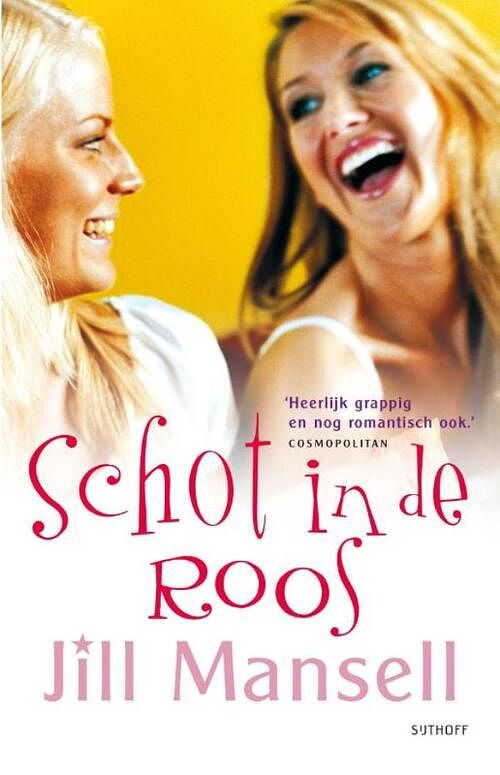 Foto van Schot in de roos - jill mansell - ebook (9789021806488)