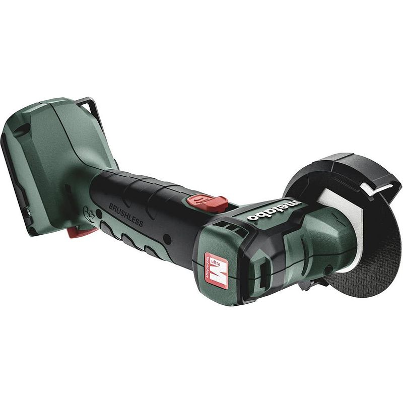 Foto van Metabo powermaxx cc 12 bl 600348850 haakse slijper 76 mm zonder accu 12 v