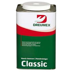 Foto van Dreumex zeep classic rood 4.5 liter