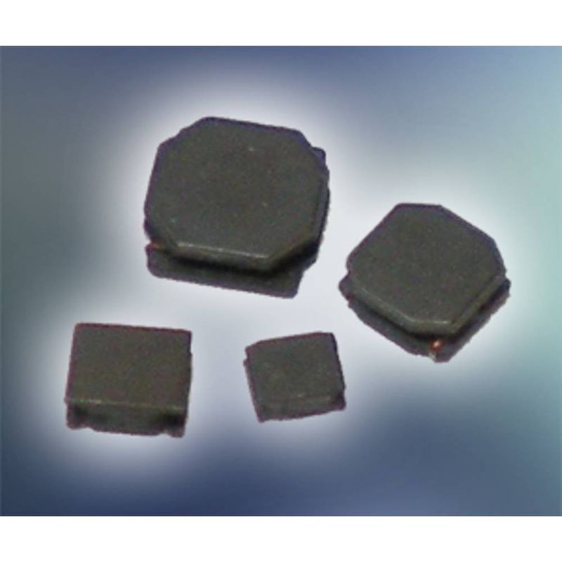 Foto van Nic components npim41l4r7mtrf metal composite inductor smd inductor afgeschermd smd 4.7 µh 0.145 ω 2.55 a 1 stuk(s)