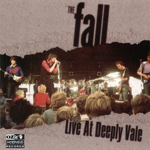 Foto van Live at deeply vale 1978 - cd (5033531078625)