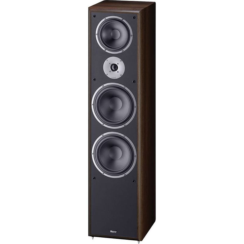 Foto van Magnat monitor supreme 2002 staande speaker mokka 450 w 18 hz - 40000 hz 1 stuk(s)