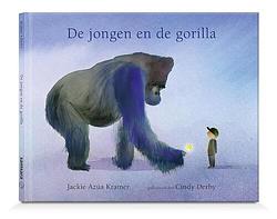 Foto van De jongen en de gorilla - jackie azúa kramer - hardcover (9789492995674)