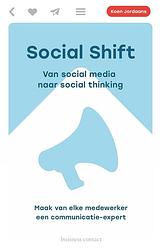 Foto van Social shift - koen jordaans - ebook (9789047011453)