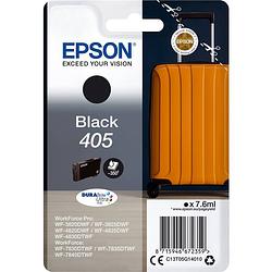 Foto van Epson cartridge zwart 405