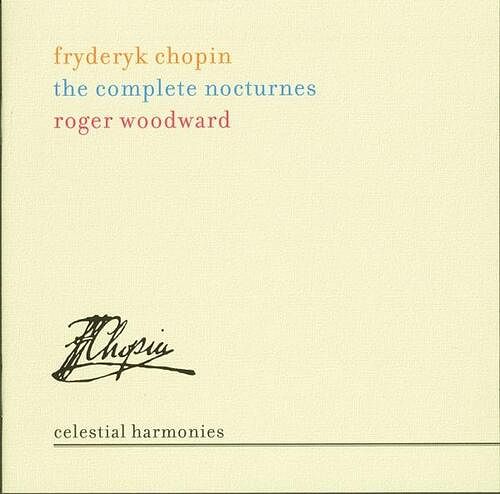 Foto van Chopin, the complete nocturnes - cd (0013711426021)