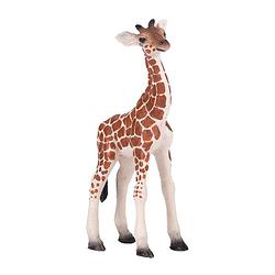 Foto van Mojo wildlife speelgoed giraf kalf - 381034