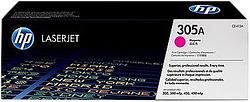 Foto van Hp 305a toner magenta